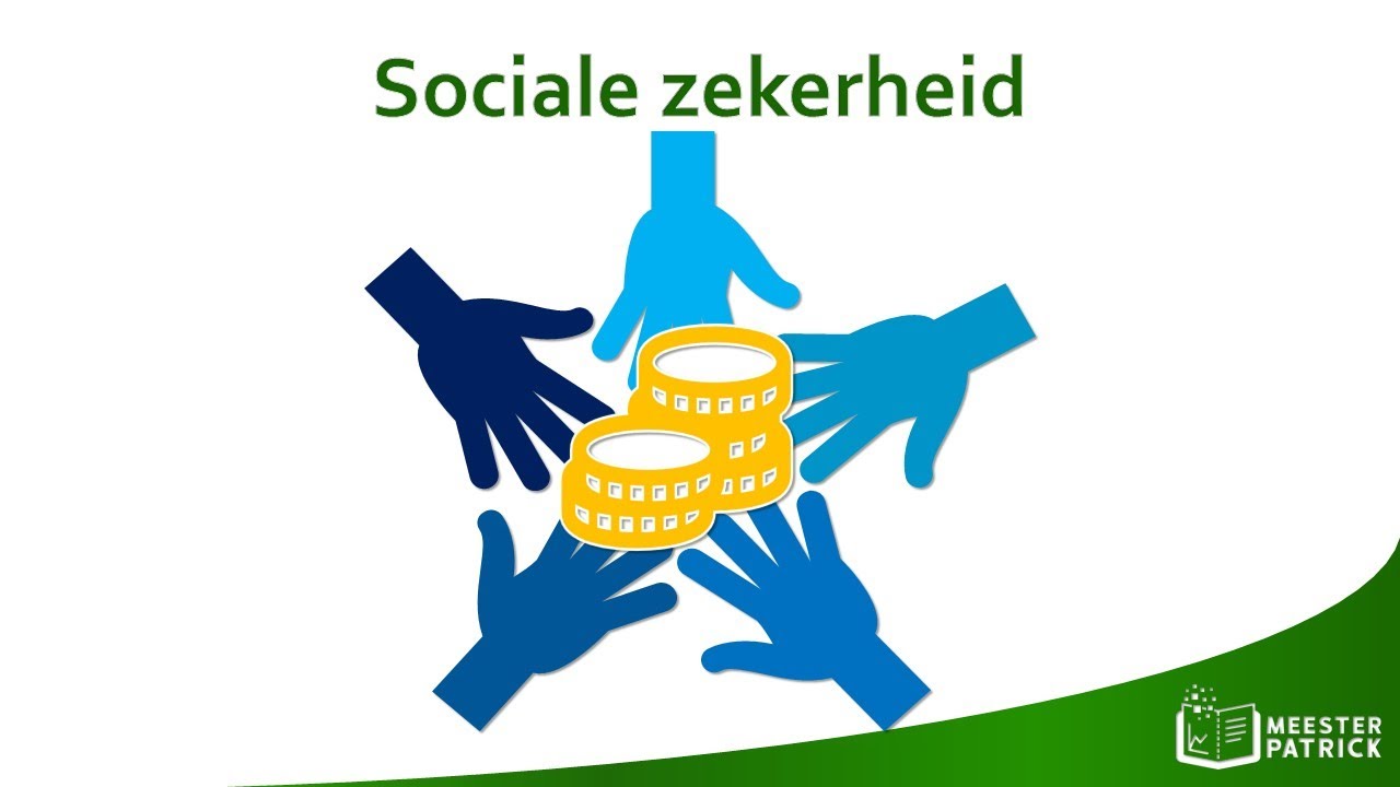 Sociale zekerheid | Economie - YouTube - Verschil Klassieke En Sociale Grondrechten