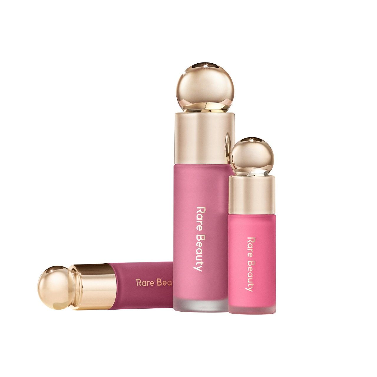 Soft Pinch Liquid Blush 3 Piece Set - Rare Beauty by Selena Gomez - Beauty And The Beast Musical Nederland