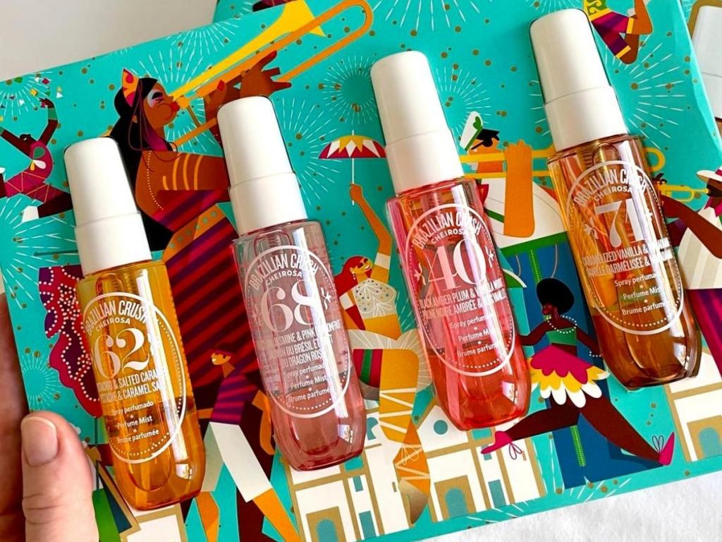 Sol de Janeiro Perfume Gift Set Only $23.40 on Kohls.com | Great Gift - After Hours Sol De Janeiro Douglas