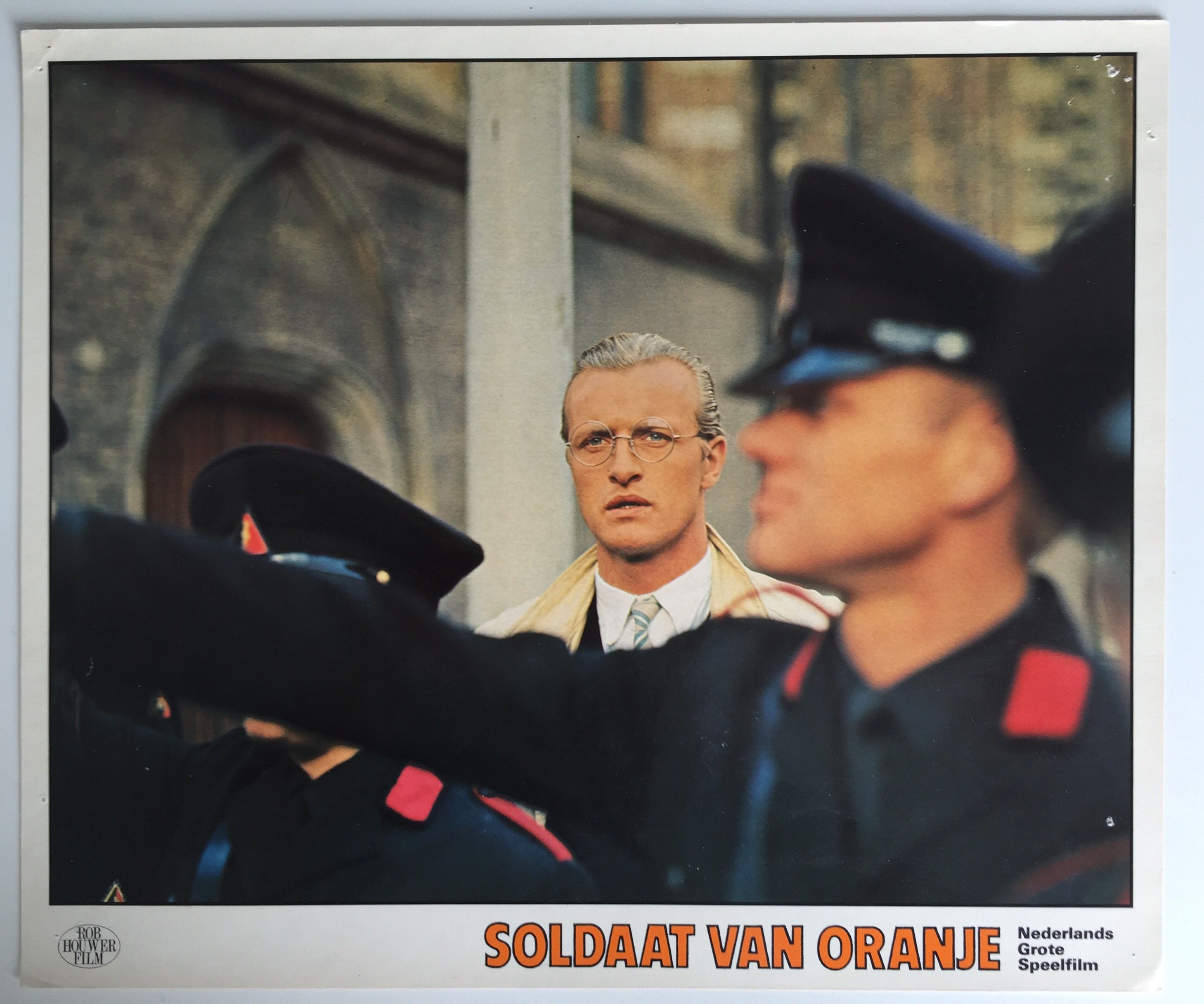 Hoe Lang Bestaat Soldaat Van Oranje