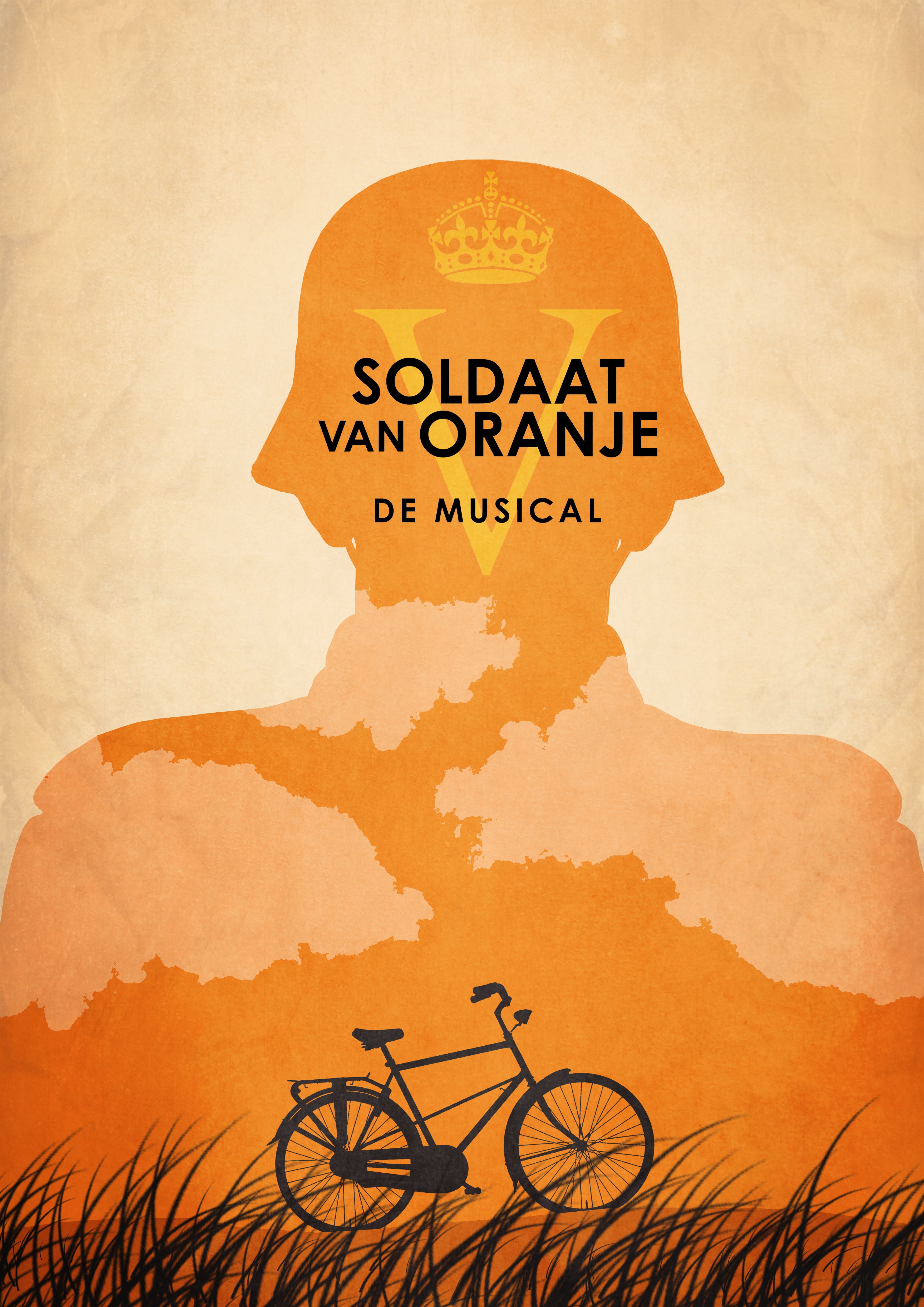 Soldaat Van Oranje Het Boek