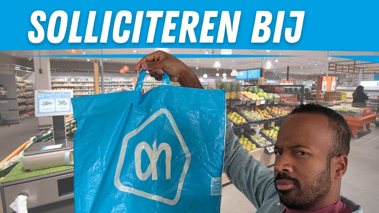 Solliciteren bij Albert Heijn? Hier 13 PRAKTISCHE tips! - YouTube - Hoeveel Krijg Je Betaald Bij Albert Heijn