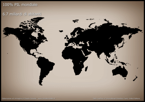 Solo il 5 per cento | Climatemonitor - Pil Vergeten In Week 3