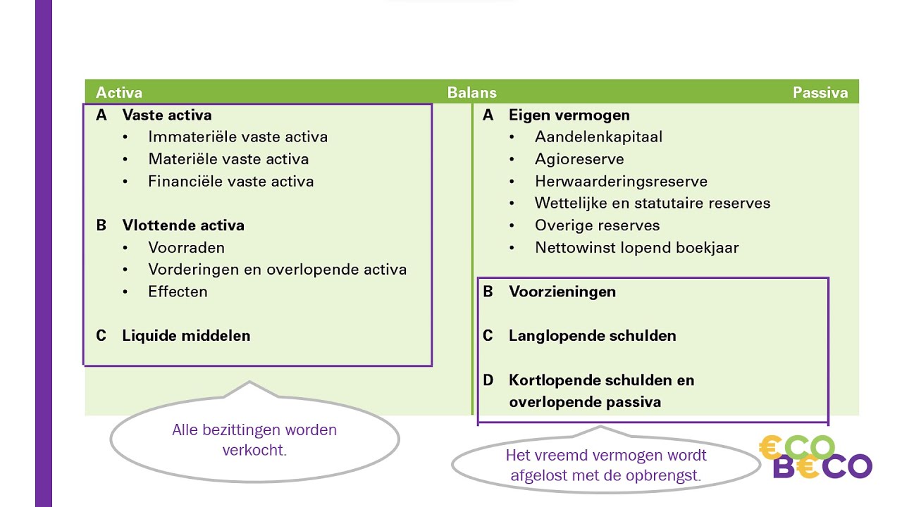 Hoe Bereken Je De Solvabiliteit