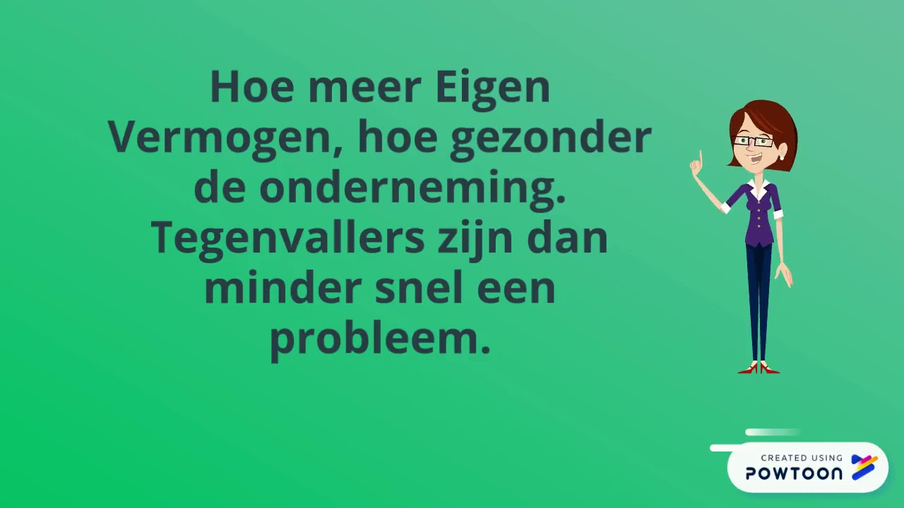 Wat Is Een Gezonde Solvabiliteit