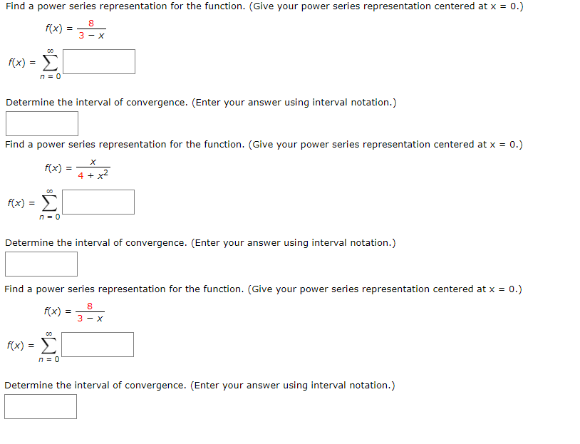 Solved Find a power series representation for the function. | Chegg.com - Hoe Schrijf Je Een Goede Motivatiebrief