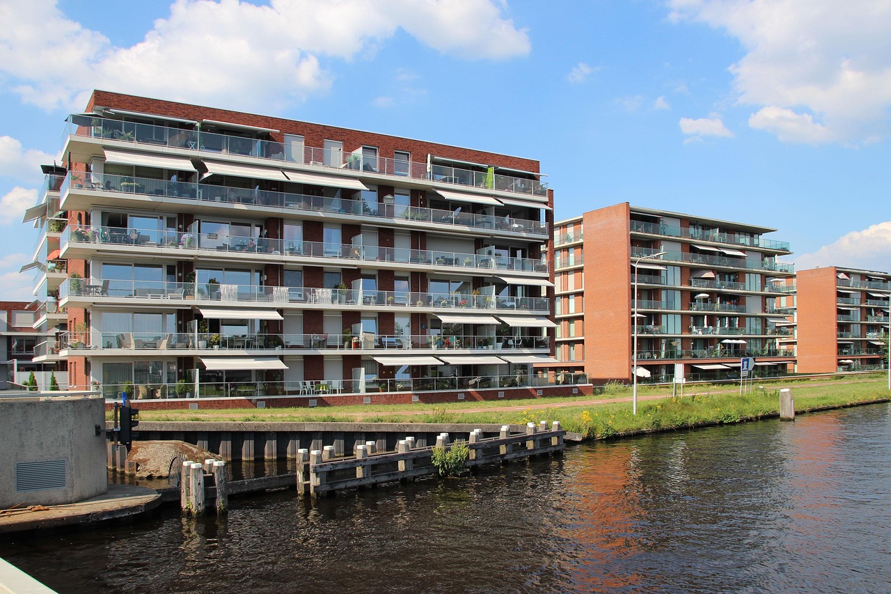 Son En Breugel Channel Appartments - Free photo on Pixabay - Sociale Huurwoningen Son En Breugel