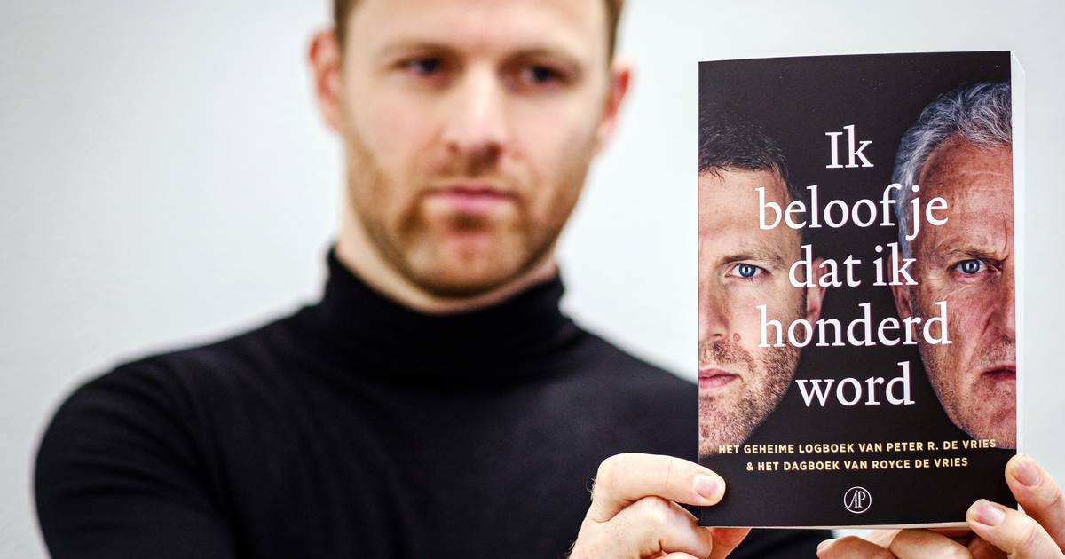 Son Peter R. de Vries reveals his father's secret logbook: 'Errors and - Saskia Noort Peter R. De Vries