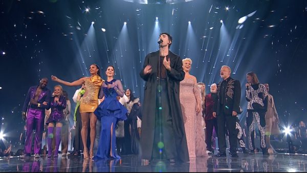Songfestival - DorothyHalla - Welke Landen Door Naar Finale Songfestival