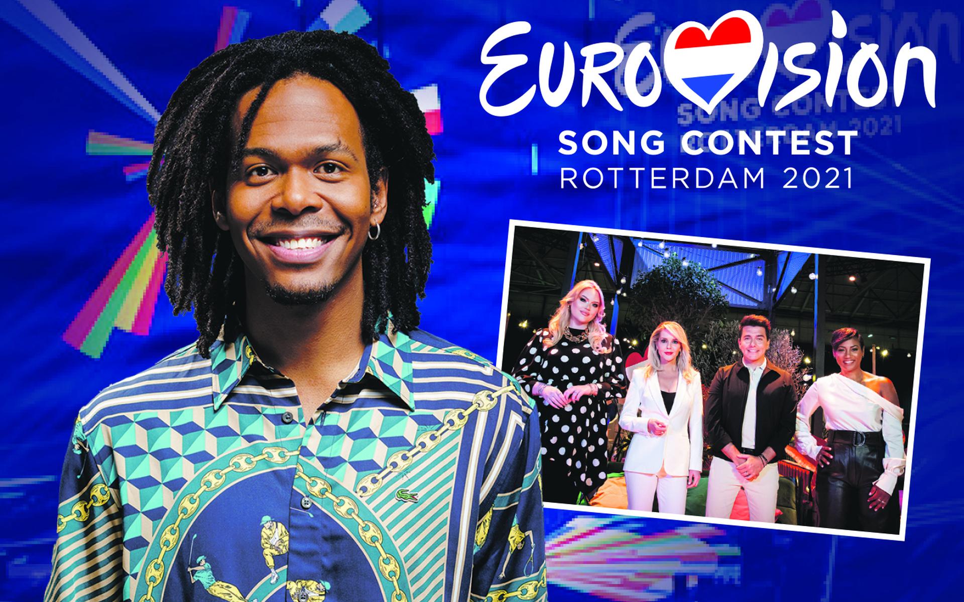 Songfestival - LeifDanyaal - Hoeveel Landen Doen Er Mee Aan Het Eurovisie Songfestival 2023