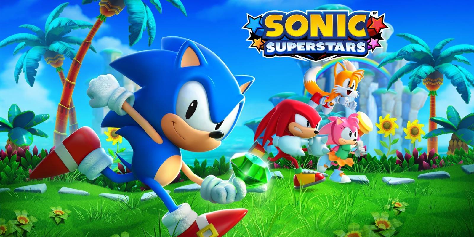 Sonic Superstars | Giochi per Nintendo Switch | Giochi | Nintendo - Sonic The Hedgehog Sonic The Hedgehog