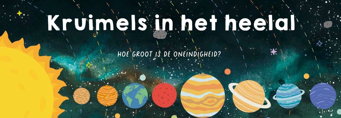 Kruimels In Het Heelal