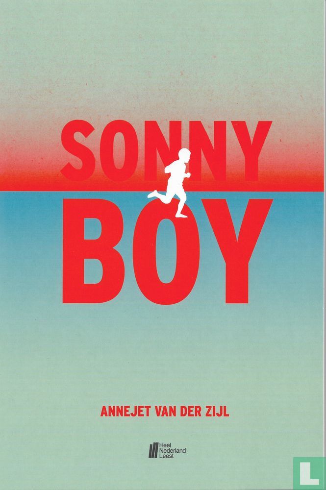 Sonny boy (2023) - Zijl, Annejet van der - LastDodo - Annejet Van Der Zijl Gezin