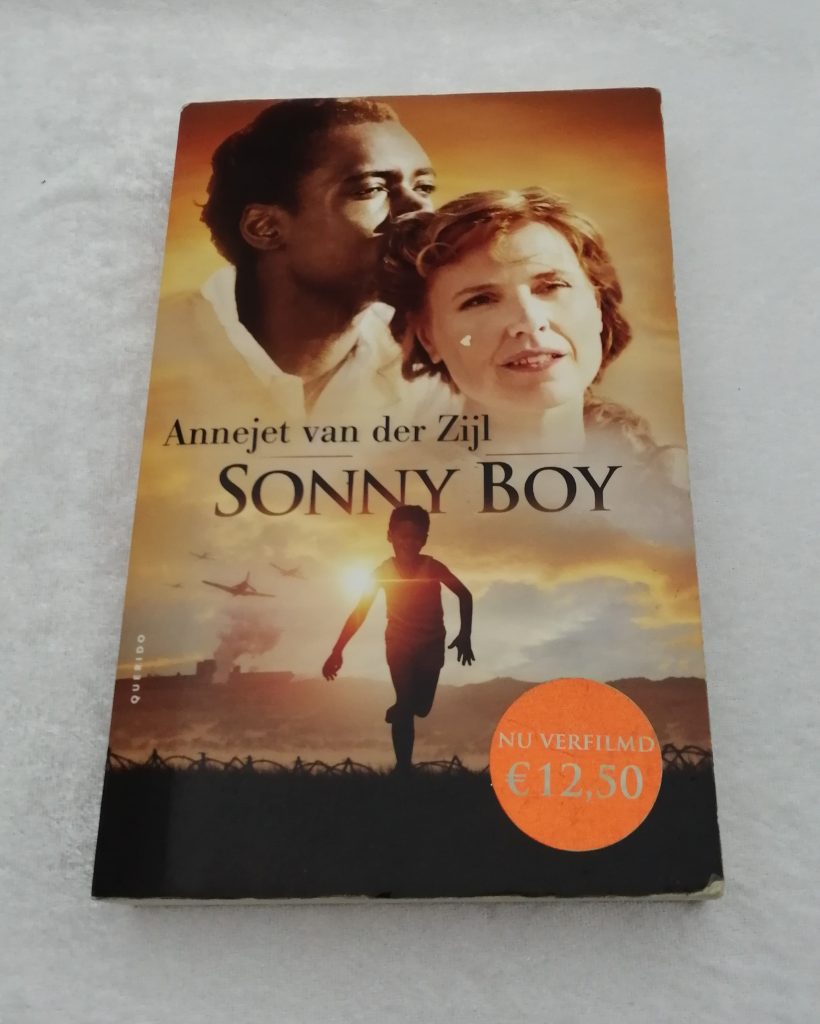 Sonny Boy. Annejet van der Zijl - Esthersboekenplank - Sonny Boy Annejet Van Der Zijl