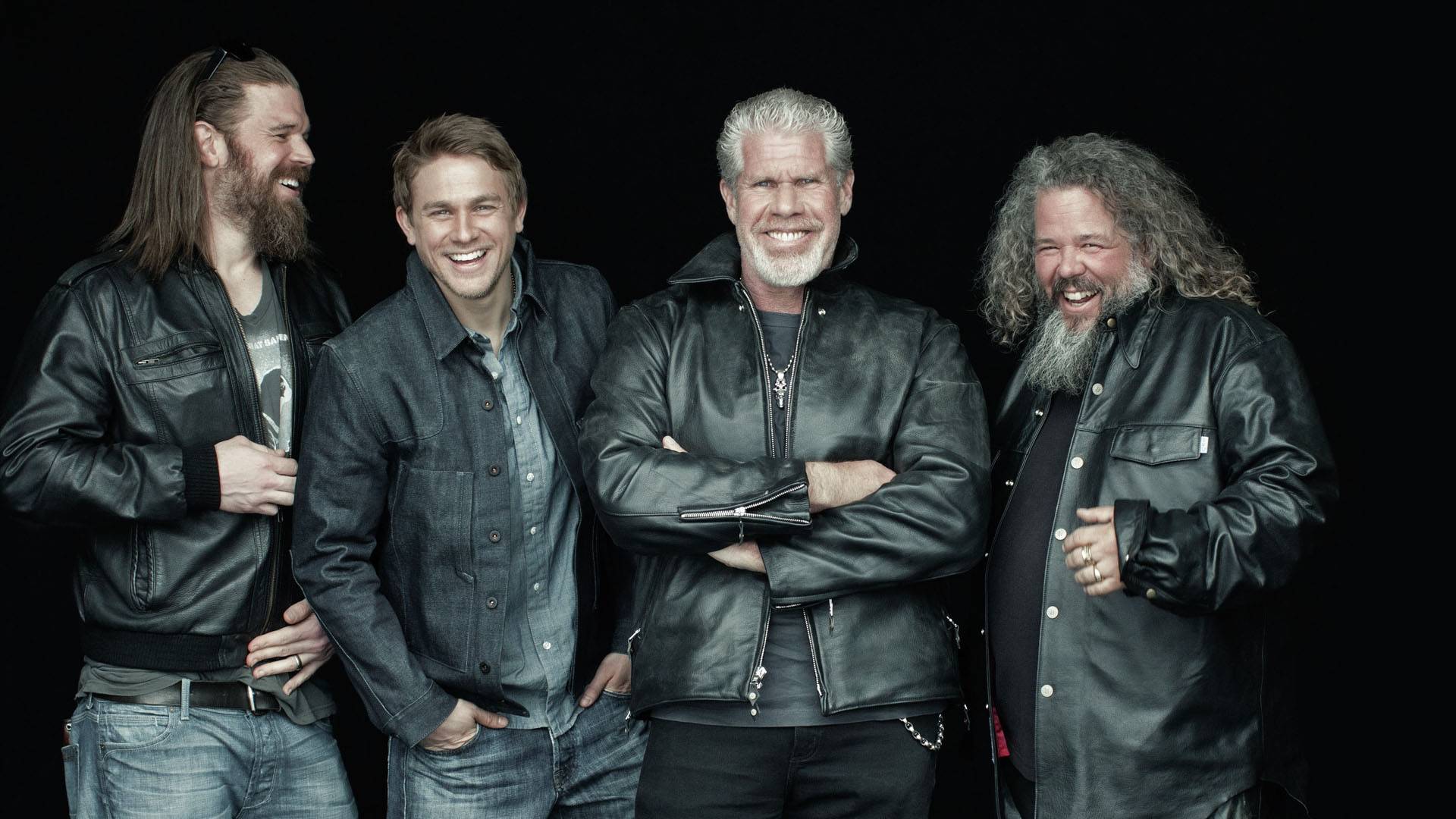 Sons Of Anarchy Wallpapers - Wallpaper Cave - Soa In Keel Vanzelf Over