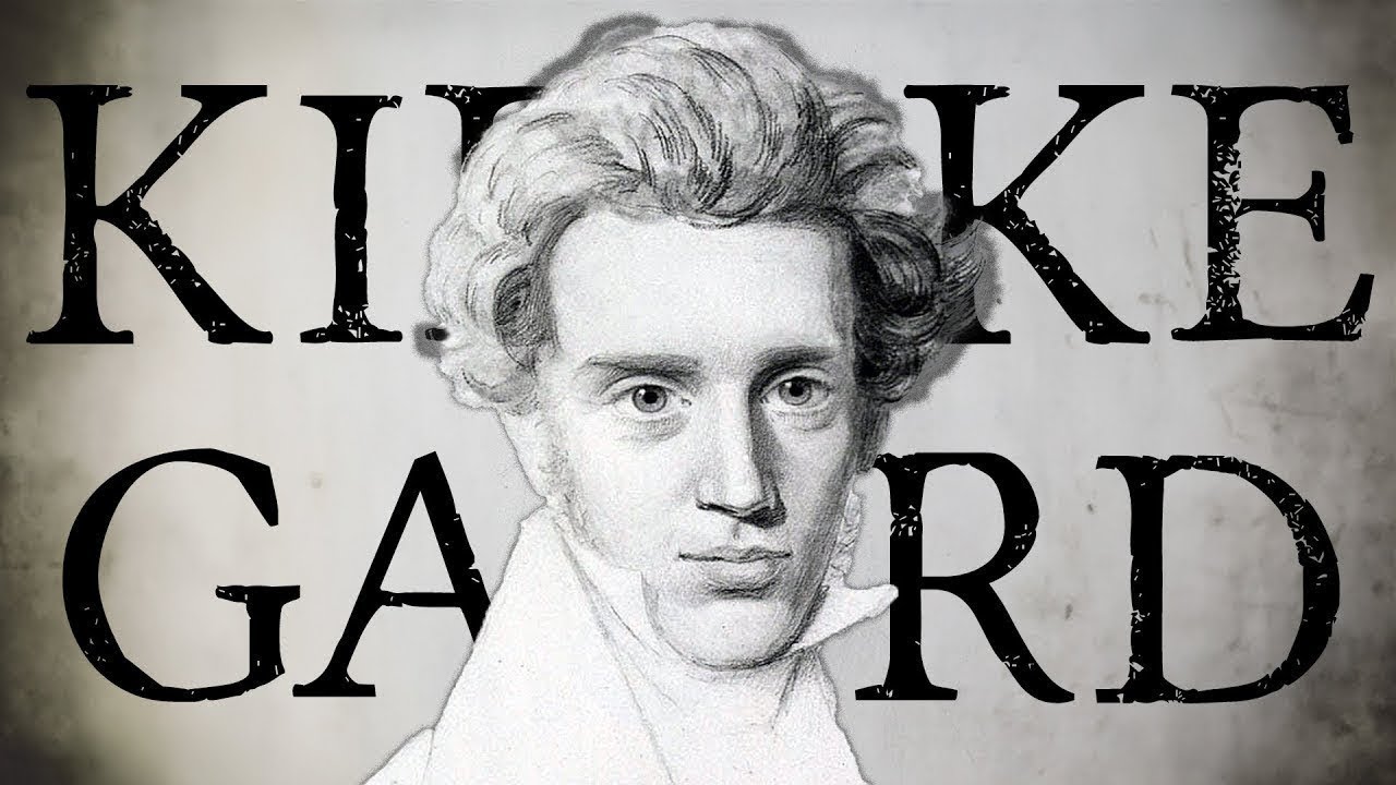 Geert Jan Blanken Kierkegaard In Gewone Taal