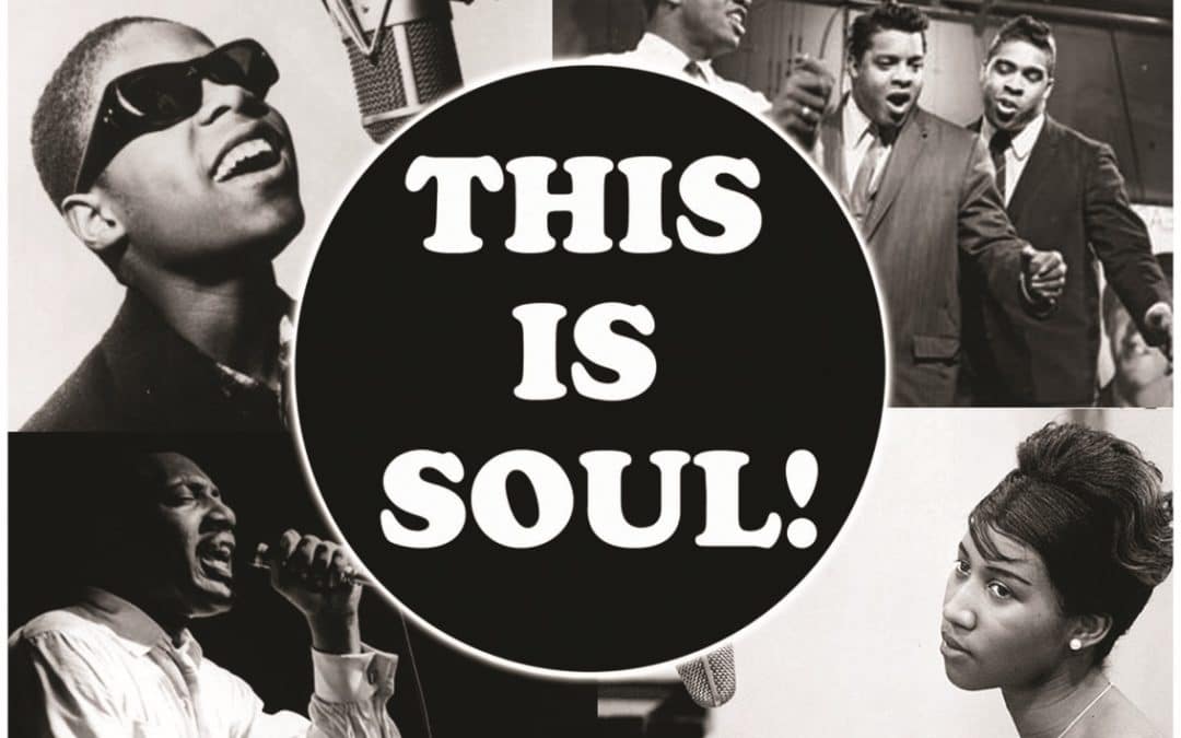 Soul | The History of Rock and Roll Radio Show - Deze Muziekstijl Heeft Invloeden Uit De Funk En Soulmuziek