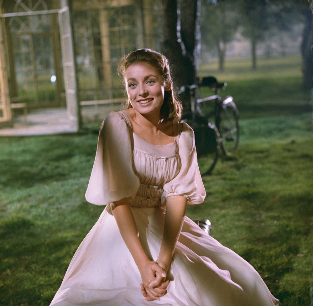 Sound of Music Liesl von Trapp | clothes n' things in 2019 | Sound of - Liesl Von Trapp Sound Of Music
