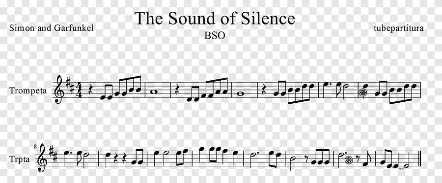 Sounds Of Silence Tekst