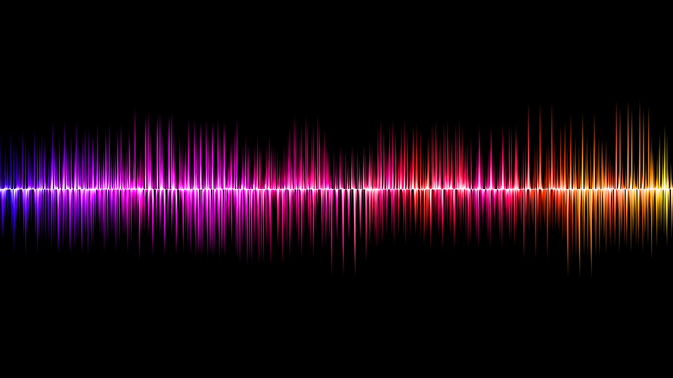 Sound Wave Voice · Free image on Pixabay - Sound Of Music Sound Of Music