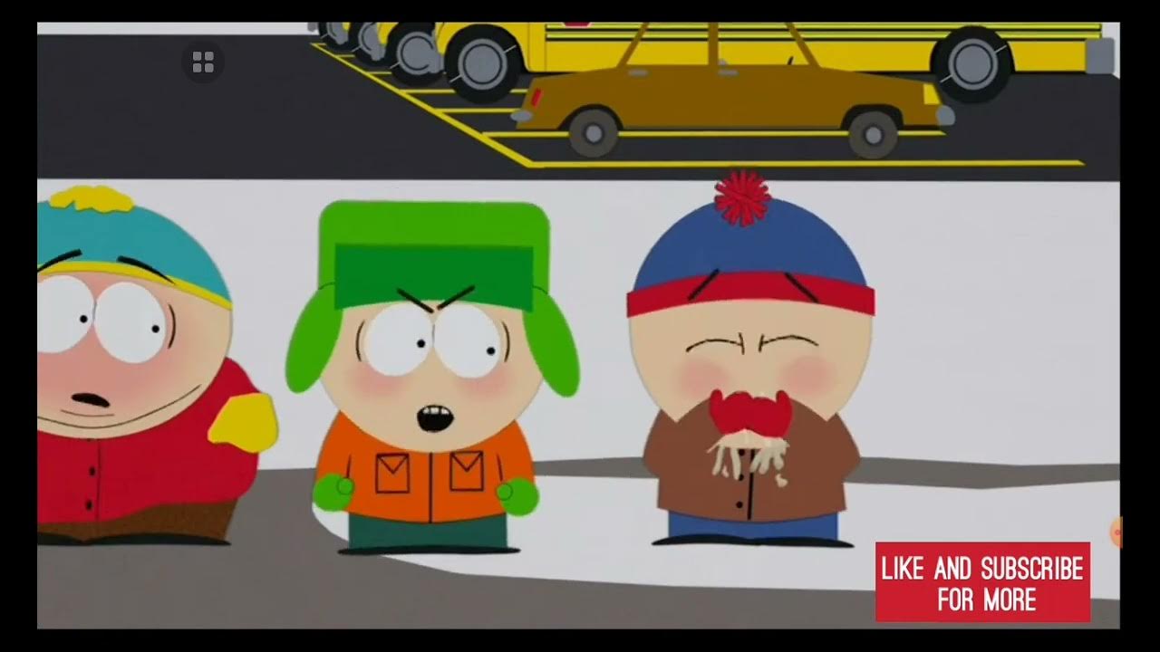 South Park: Betrapt op roken. - YouTube - Waar Kan Je South Park Op Kijken