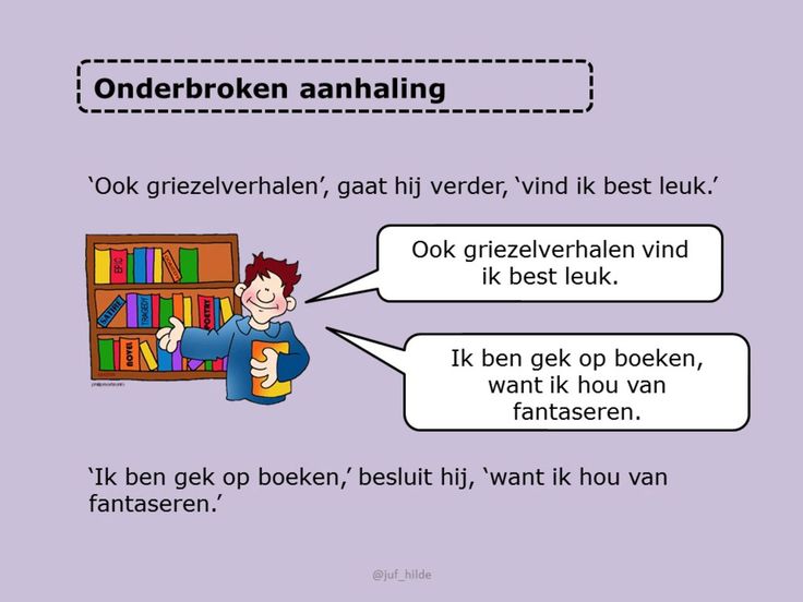 Punt Binnen Of Buiten Aanhalingstekens