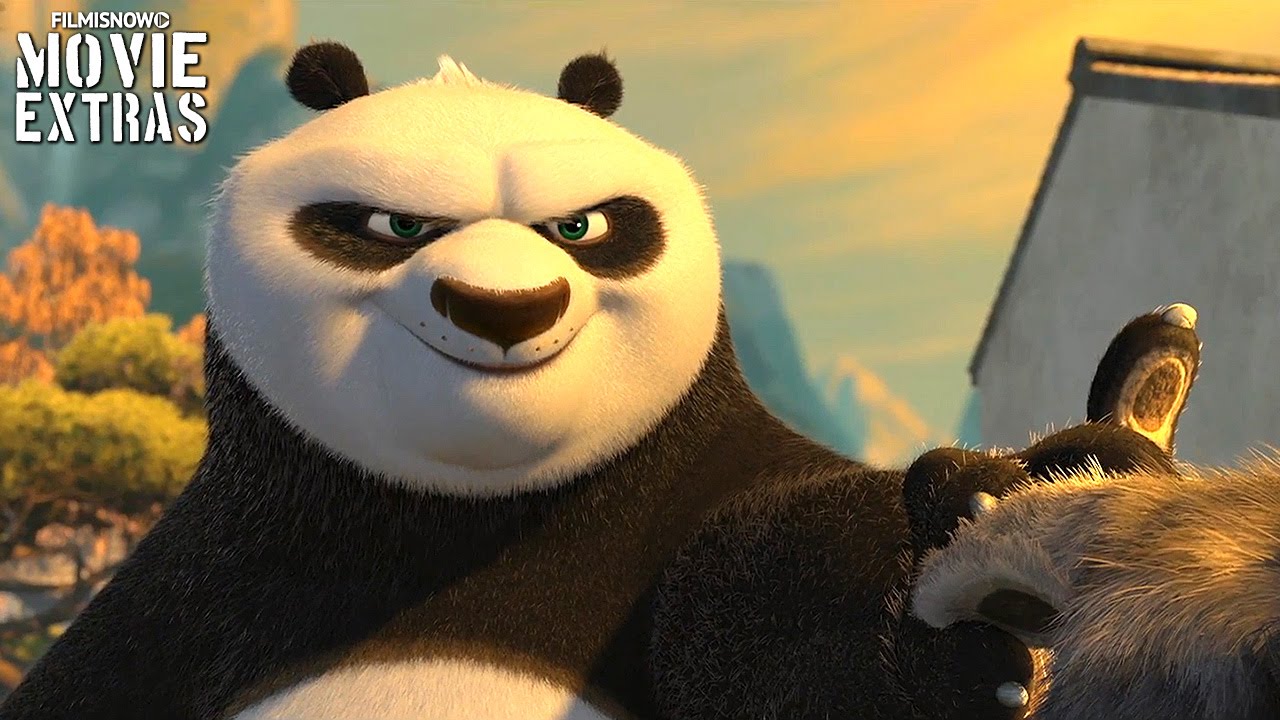 spainking - Blog - Waar Kan Je Kung Fu Panda 2 Kijken