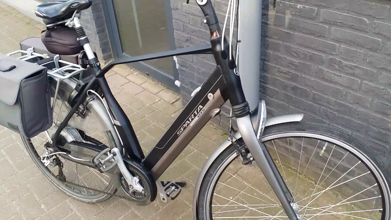 Hoe Lang Fietsen Met Elektrische Fiets