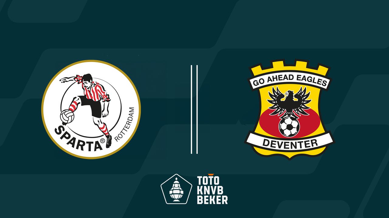 Stand Sparta Rotterdam - Go Ahead Eagles