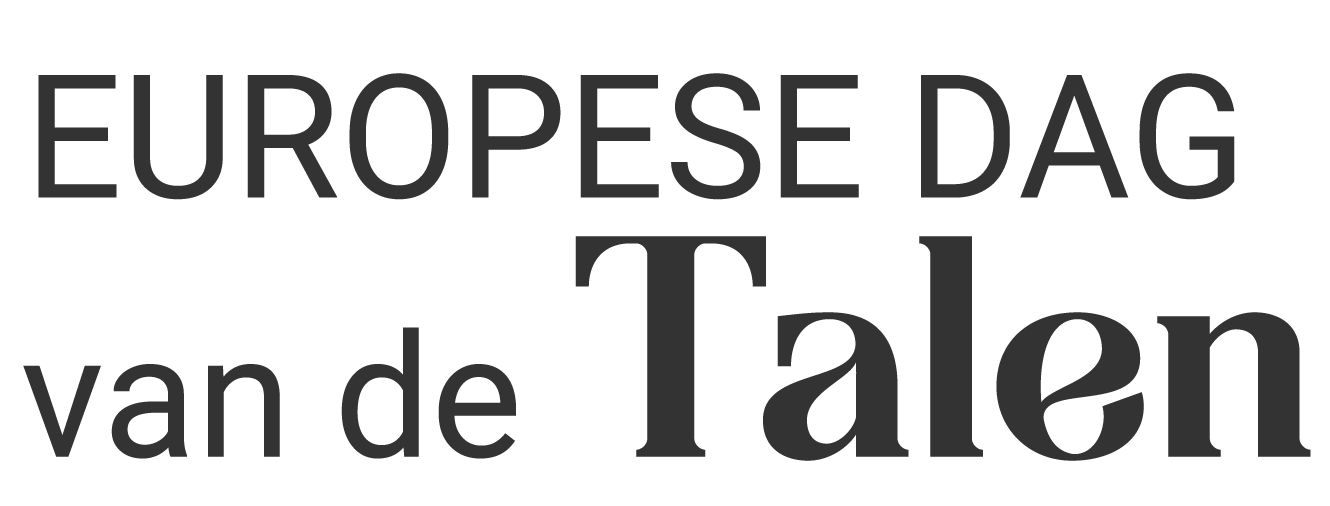 Europese Dag Van De Talen