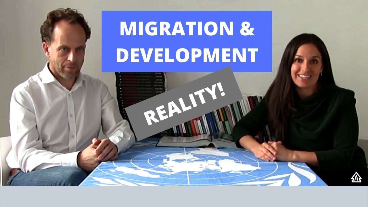Hein De Haas Hoe Migratie Echt Werkt
