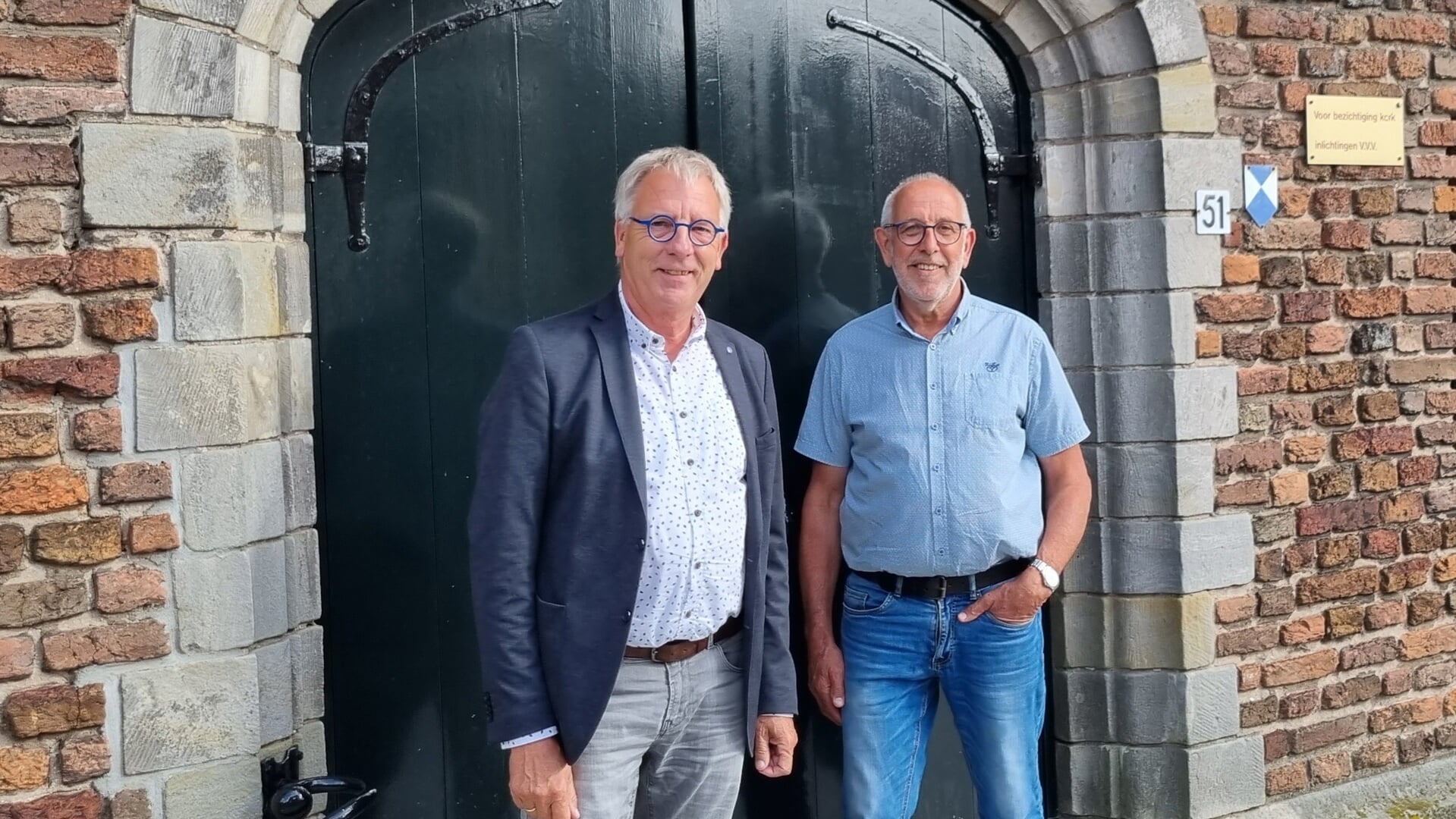 Speciale dienst in Joriskerk voor nieuwe situatie PG De Wijngaard - Pkn De Wijngaard Borculo