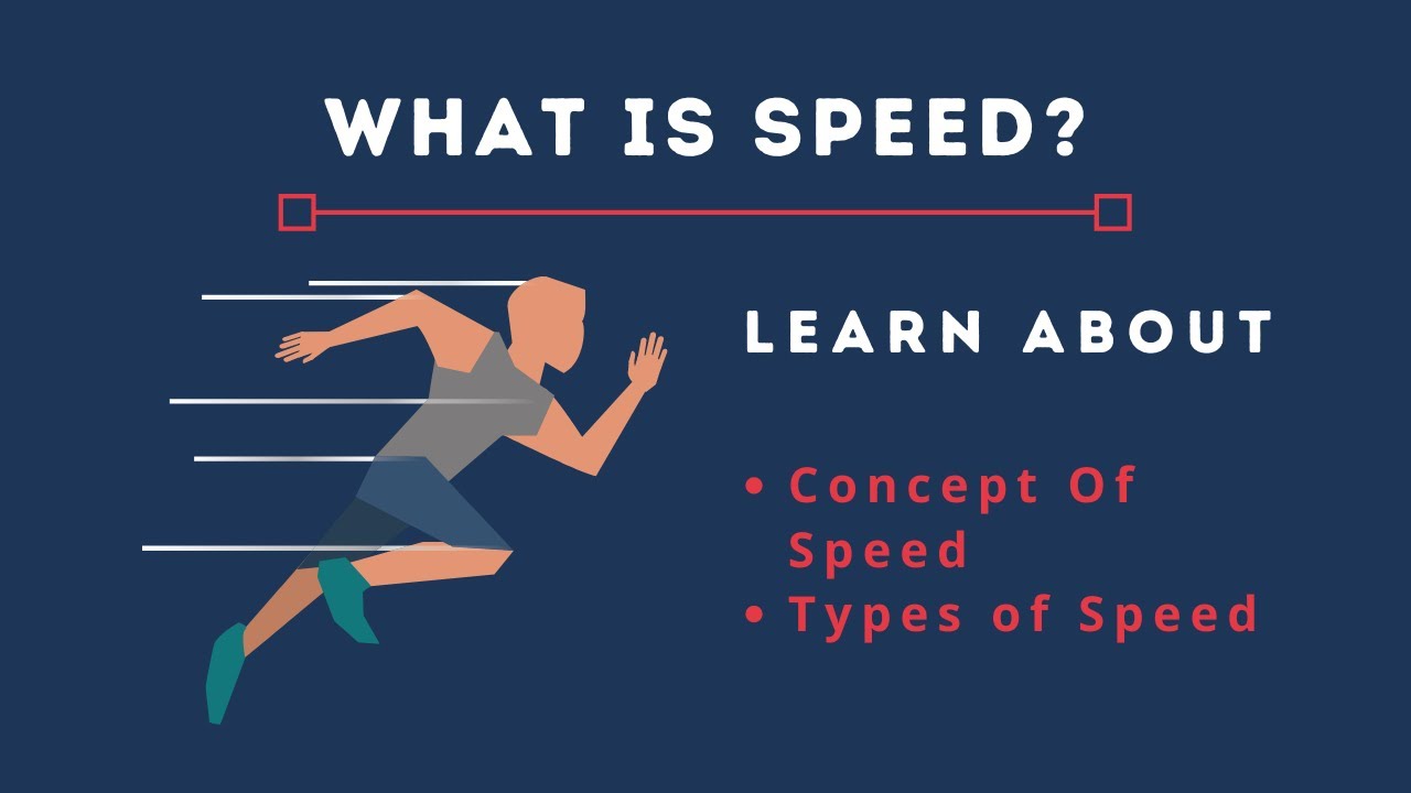 Speed : Definition, Concept and Type - YouTube - Wat Is Speed Zijn Echte Naam