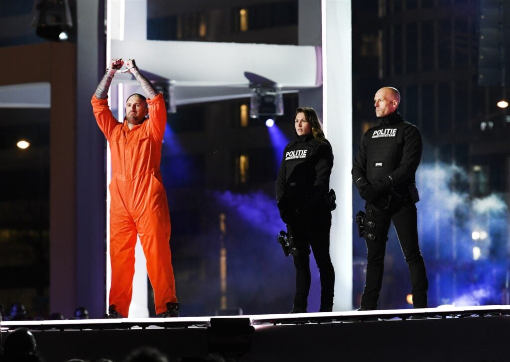 Speelt deze BN'er Barabbas in The Passion 2022 vanuit Doetinchem? - Barabas The Passion 2023