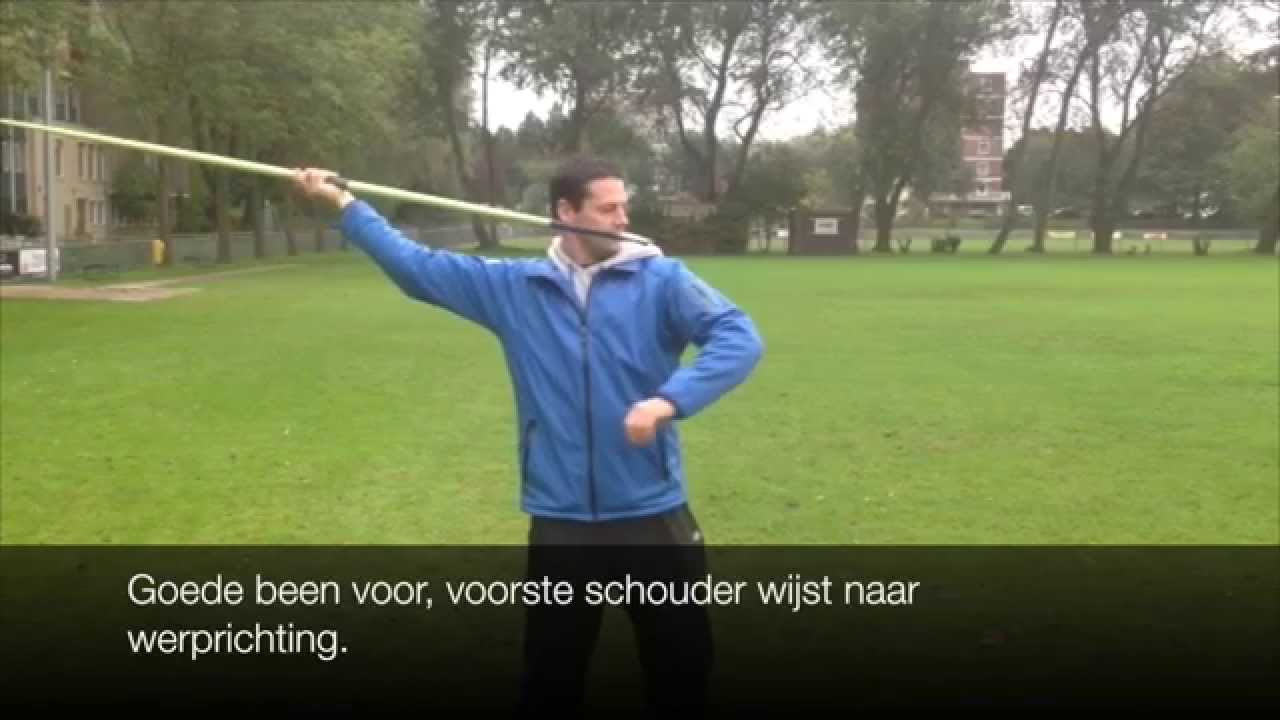 Hoeveel Weegt Een Speer Bij Speerwerpen