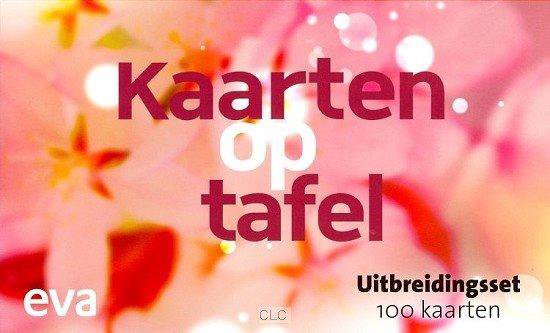 SPEL KAARTEN OP TAFEL EVA-editie, Eva | 9789069341408 | Boeken | bol - Vragen Kaarten Op Tafel