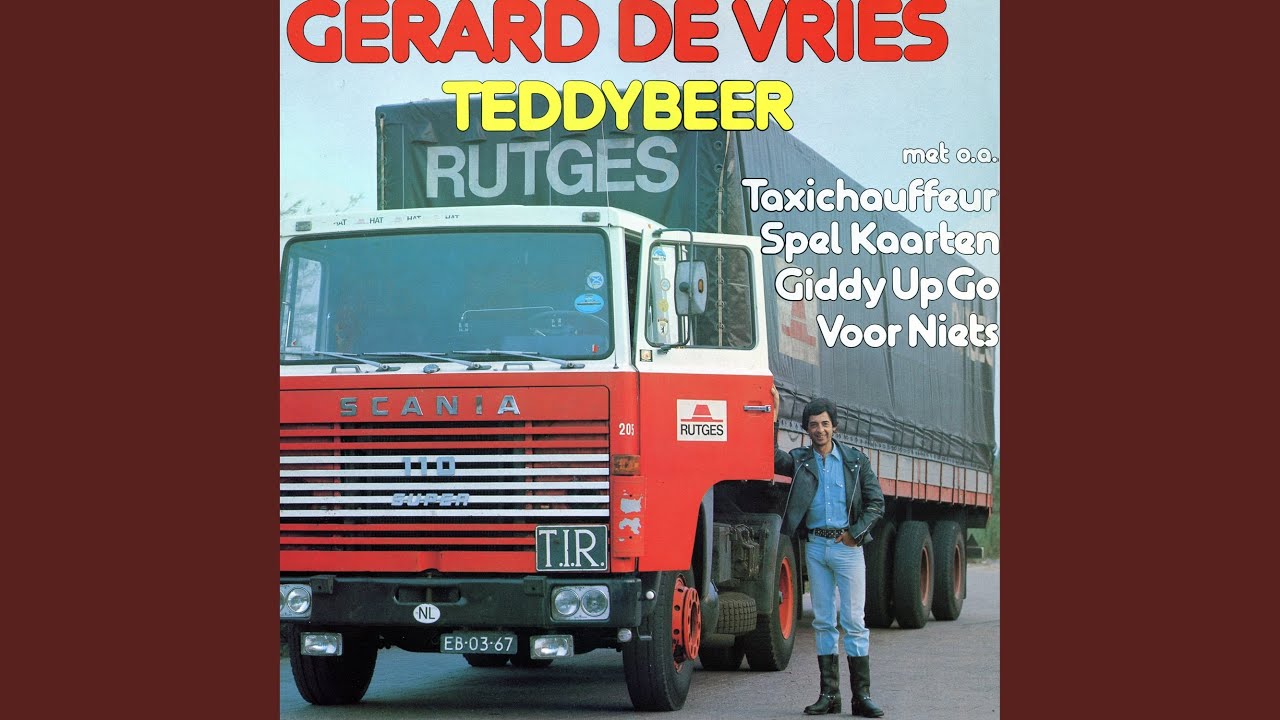 Spel Kaarten - YouTube - Gerard De Vries Het Spel Kaarten