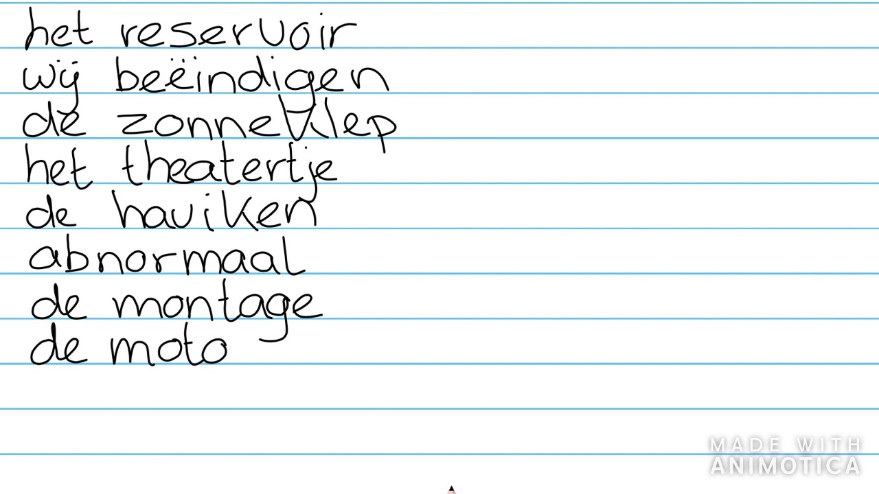 Spelling Dictee groep 8 - YouTube - Gratis Cito Oefenen Groep 8