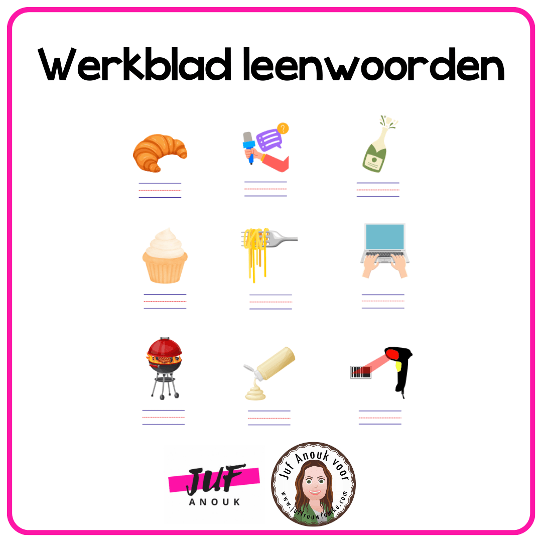 Franse Leenwoorden In Het Nederlands