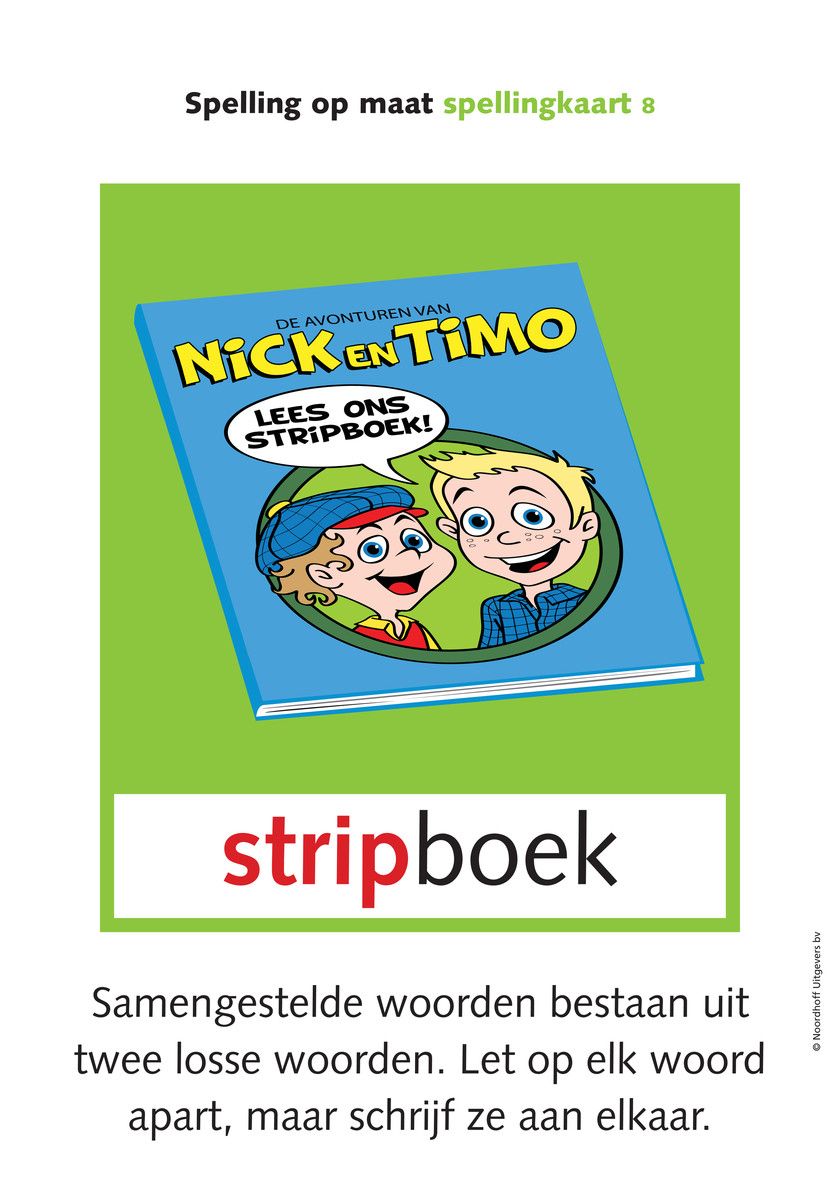 Spelling Op Maat Groep 5