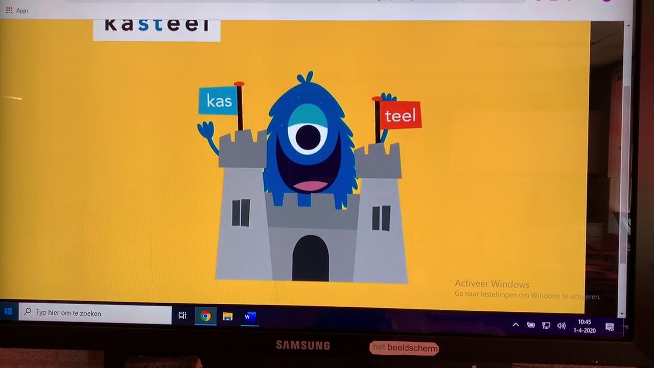 Spelling Groep 4 Taal Actief