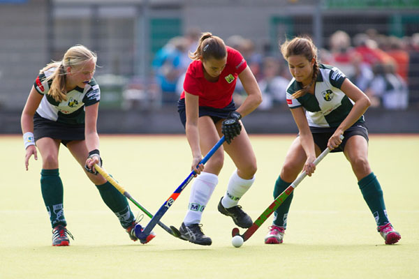 Spelregelwijziging Veldhockey - Hockeykrant - Hoeveel Km Loopt Een Hockeyer Per Wedstrijd
