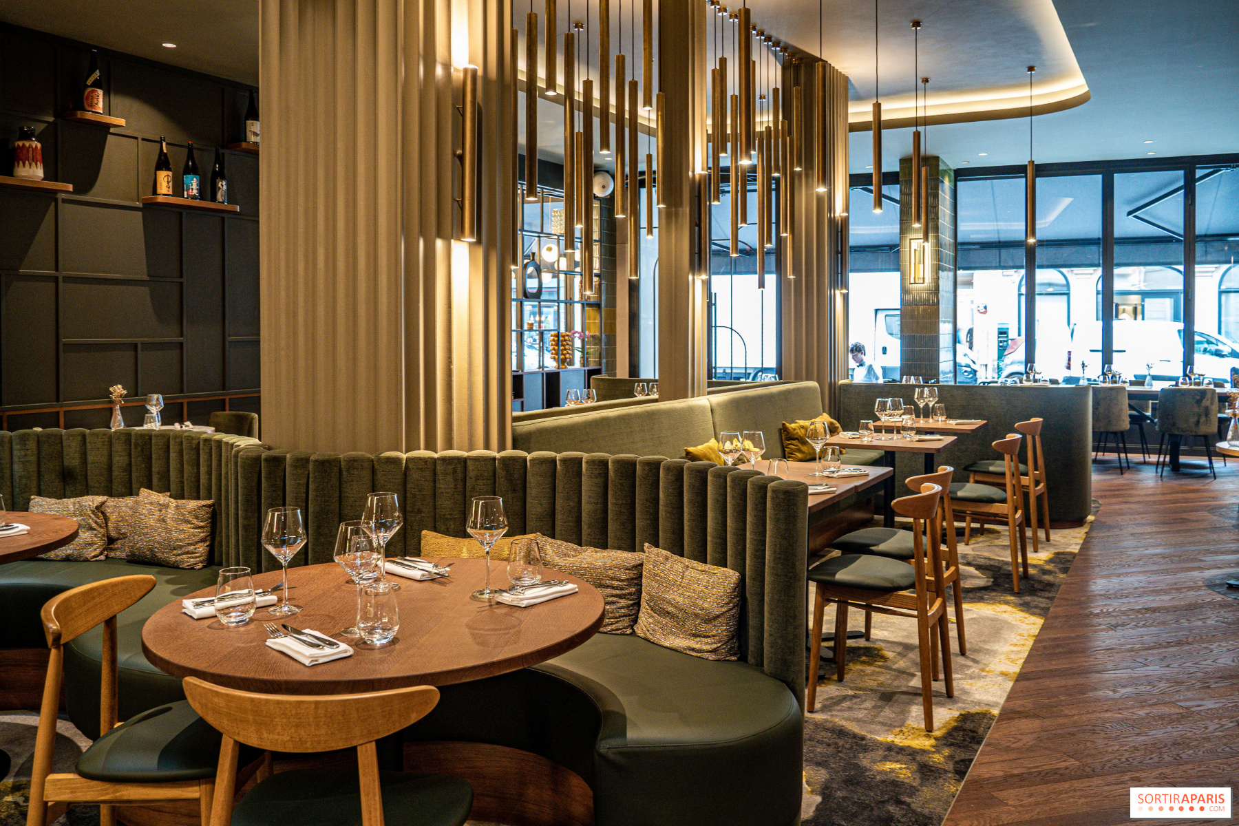 Restaurant Kampanje Troelstrastraat Hardinxveld Giessendam