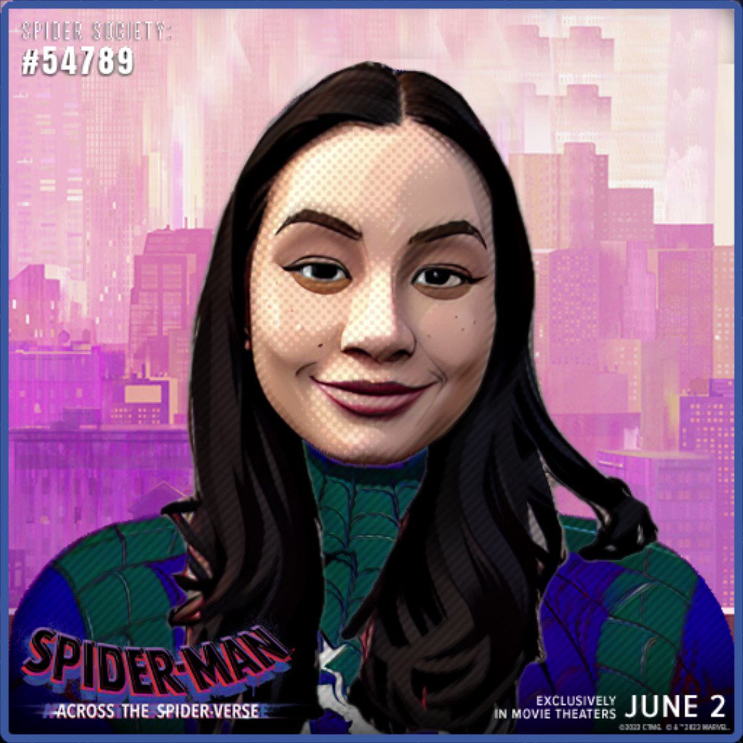 Cast Van Spider-man: Into The Spider-verse
