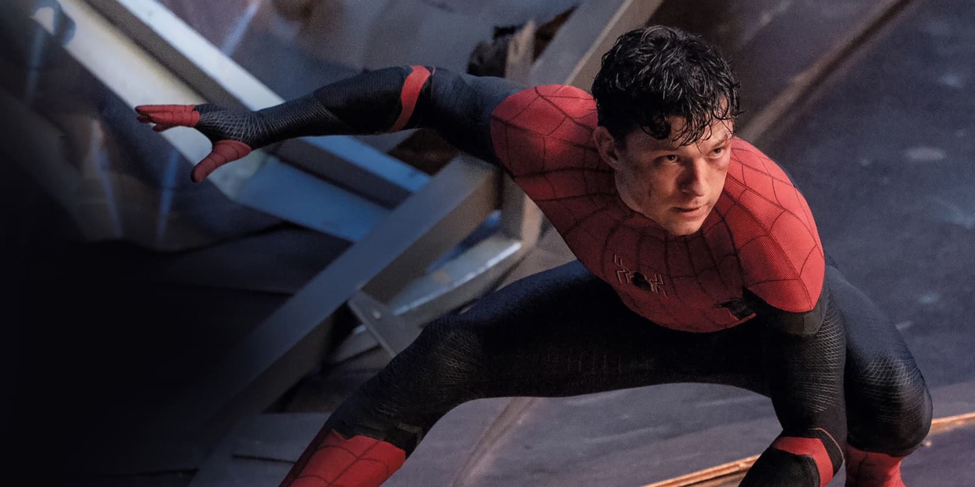 'Spider-Man: No Way Home' Was the End of Tom Holland's MCU Origin Story - Acteur Spider Man No Way Home