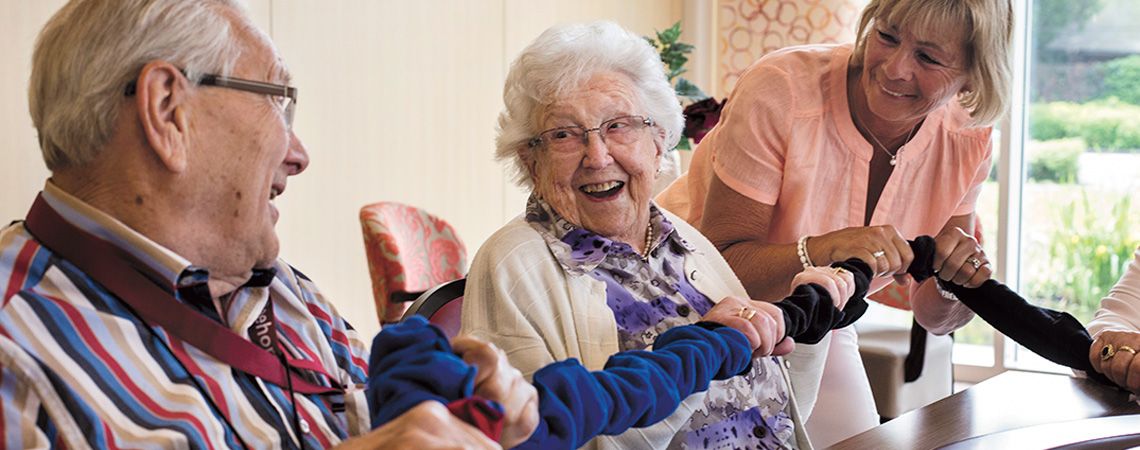 Activiteiten Met Muziek Voor Ouderen
