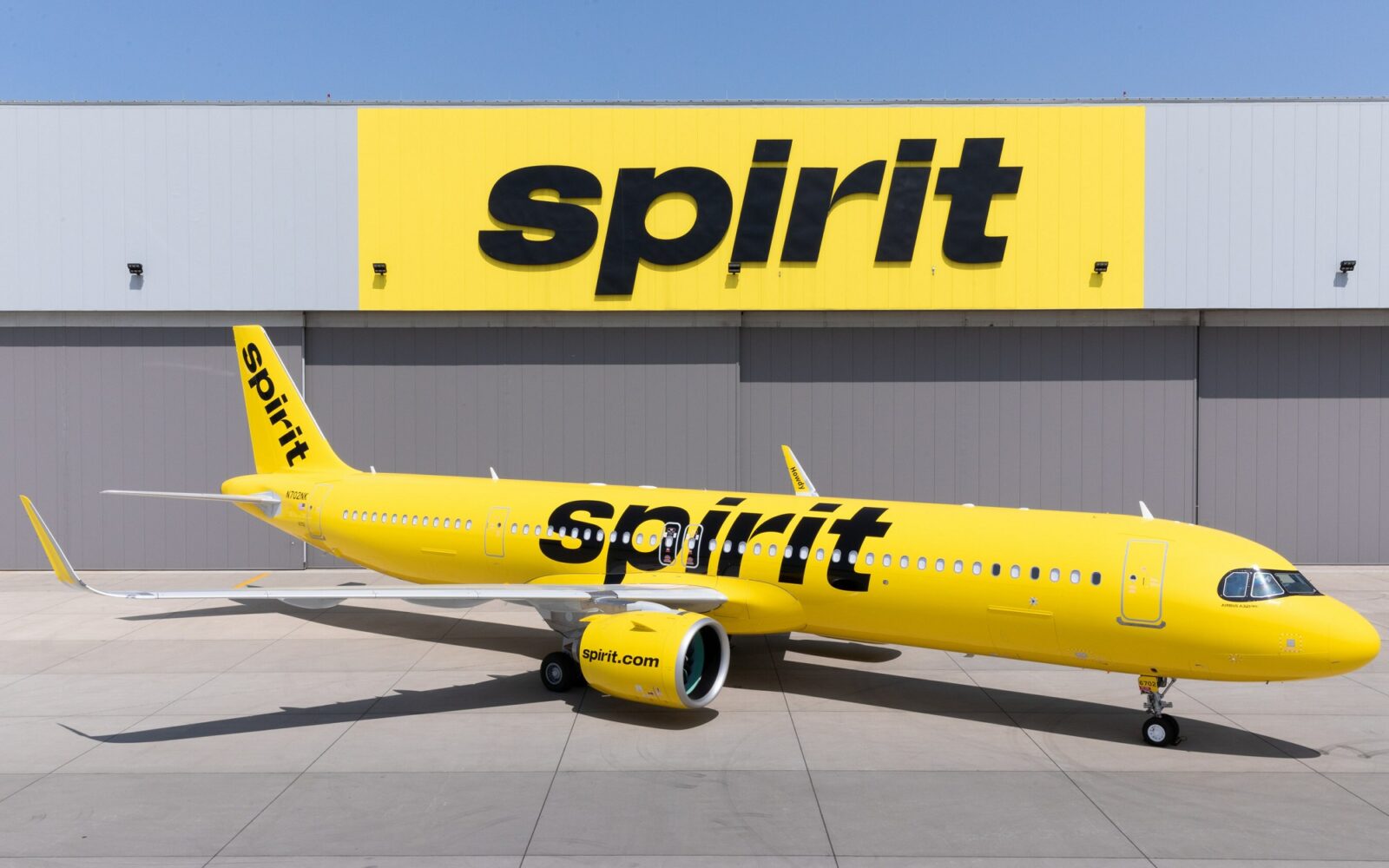 Spirit Airlines fleet gets ‘fitter’ with first A321neo - AeroTime - Spirit Spirit Stallion Of The Cimarron