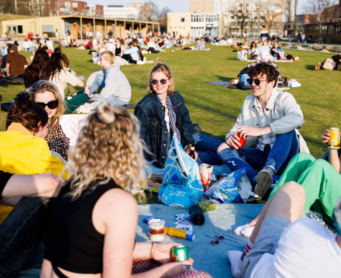 Spoorpark kan puntjes op de i zetten « Gemeenteraad Tilburg - Puntjes Op De I Zetten