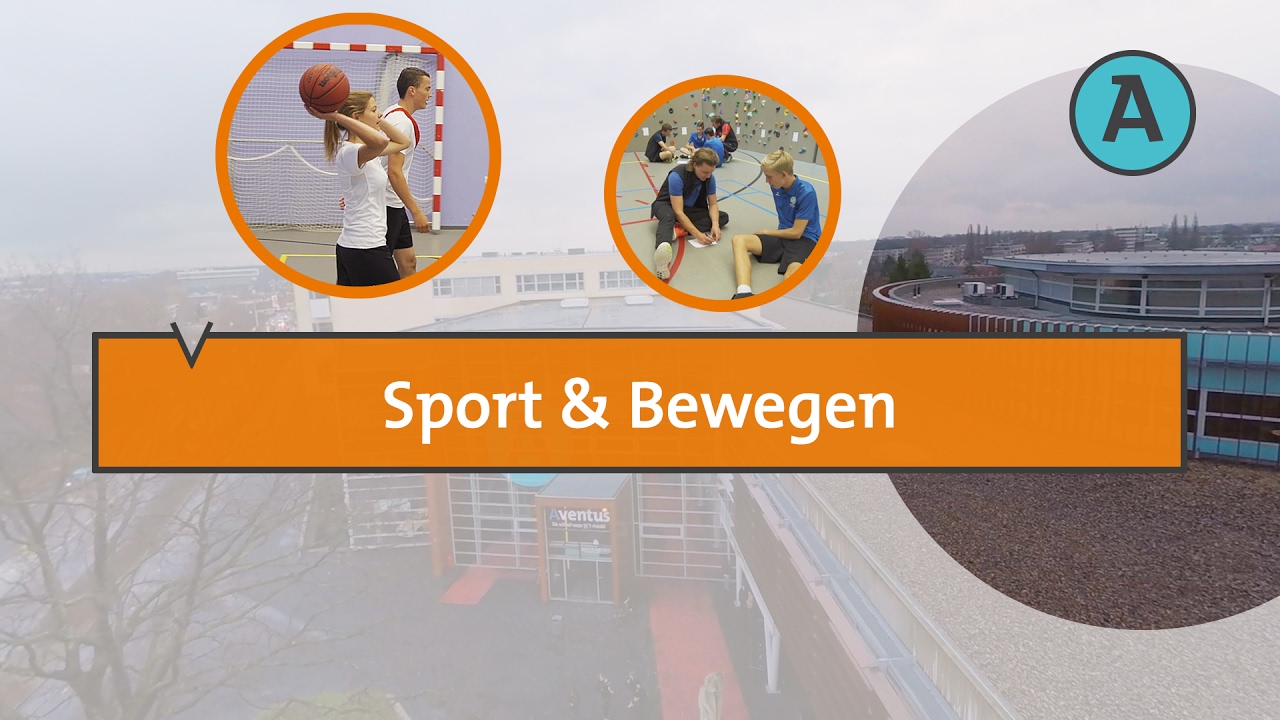 Mbo Sport En Bewegen Niveau 4