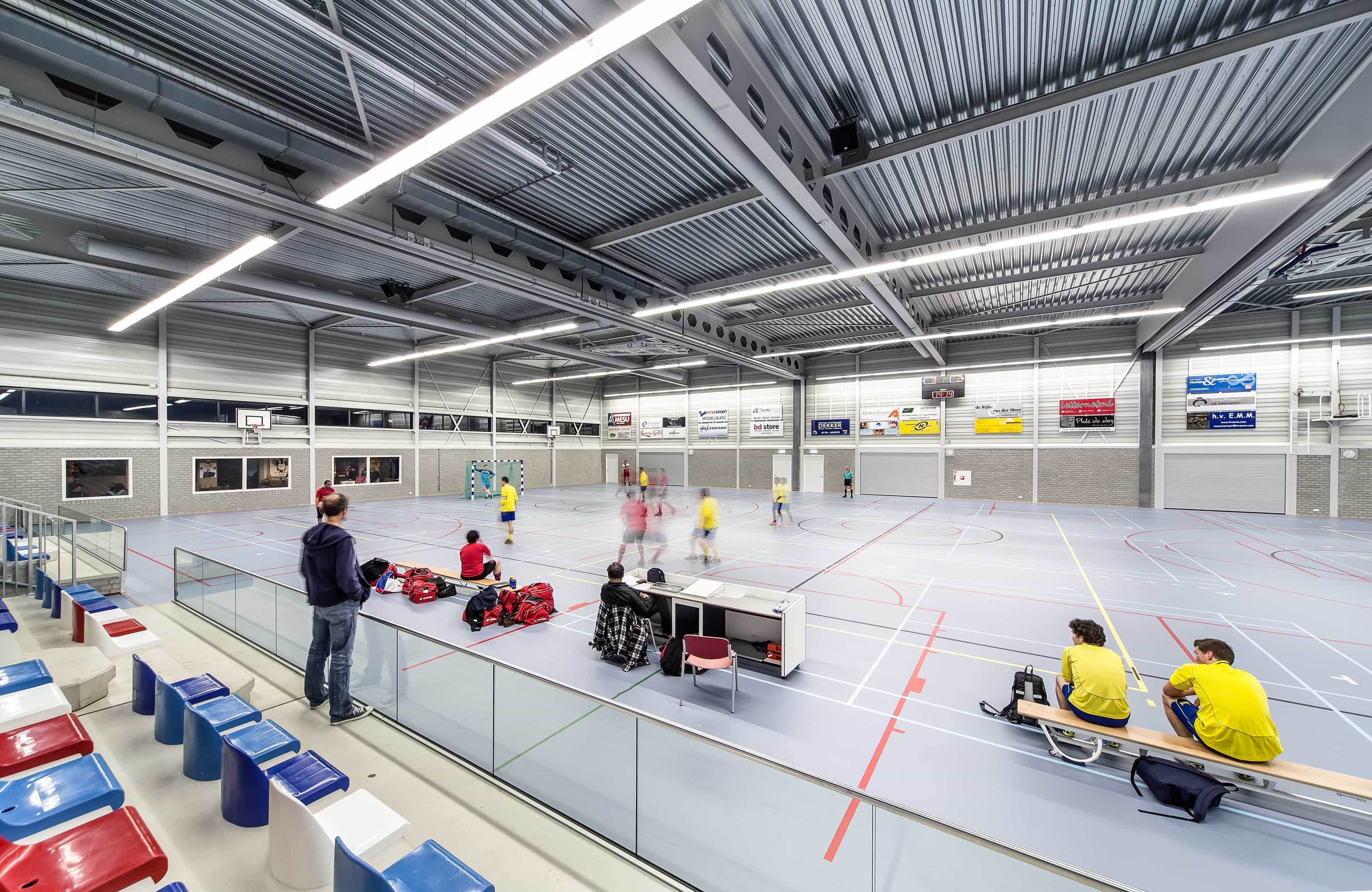 Sportcentrum De Sprong, Middelburg - Pellikaan - Bij Welke Sport Wordt De Sprong Service Vaak Gebruikt